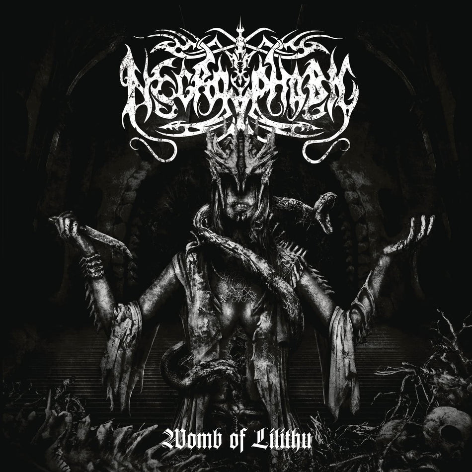 Necrophobic – Womb Of Lilithu