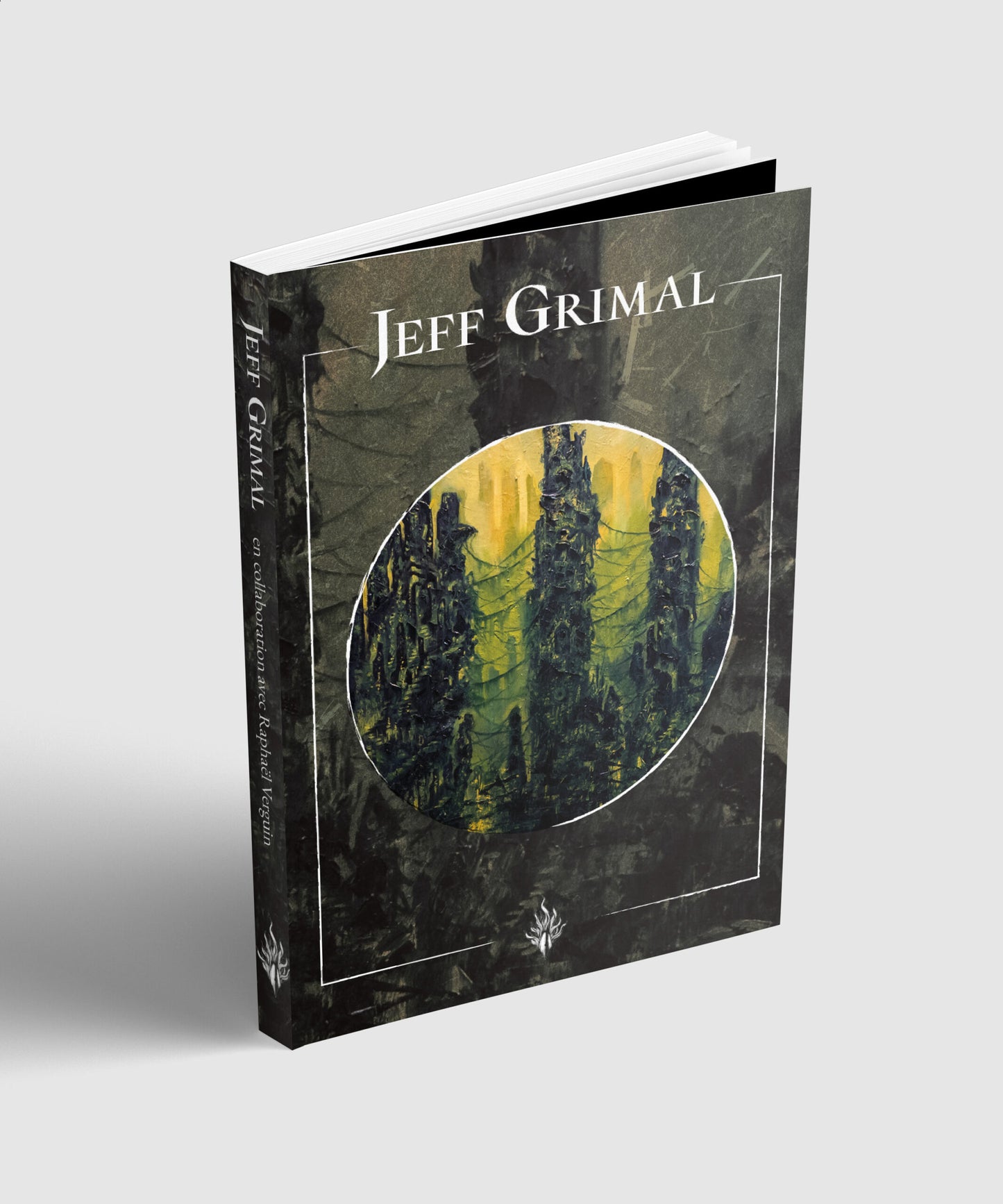 JEFF GRIMAL COLLECTOR'S EDITION